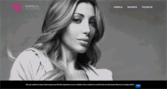 Desktop Screenshot of mariellapellegrino.com